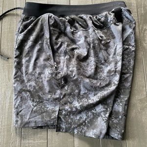 7” License to Train Lululemon Shorts